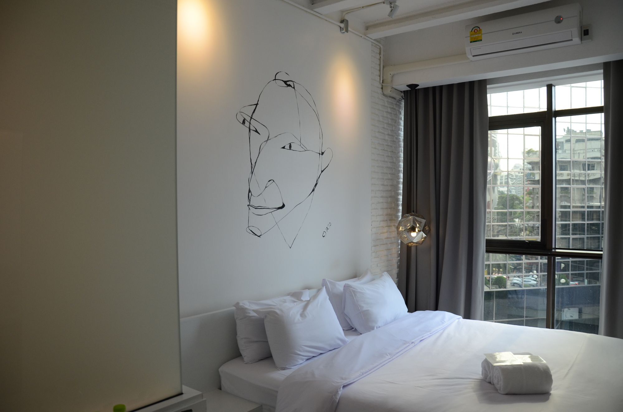 3 Howw Hostel At Sukhumvit 21 Bangkok Buitenkant foto