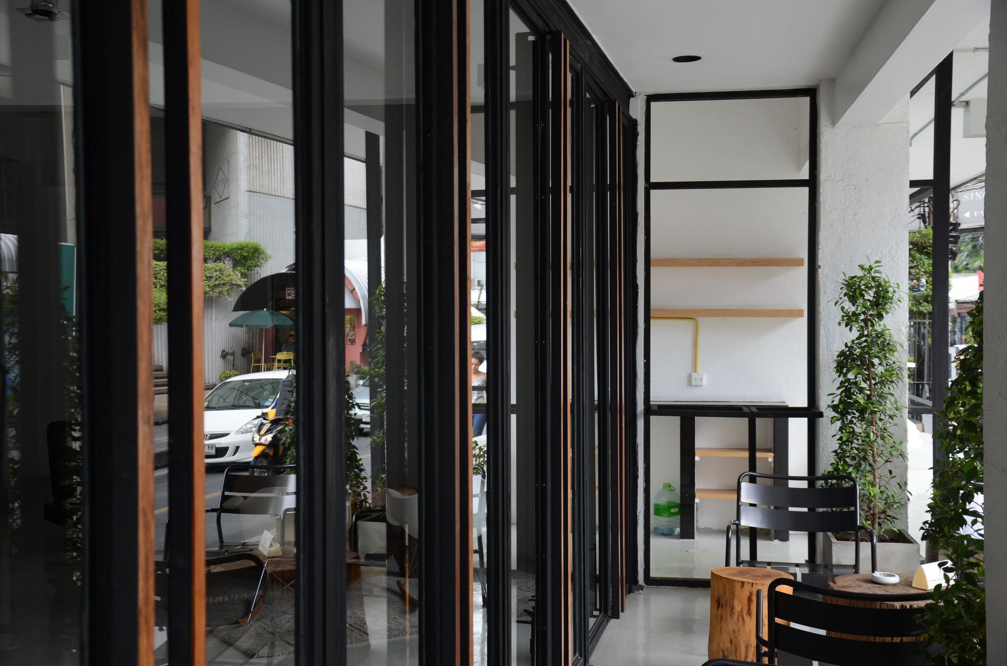 3 Howw Hostel At Sukhumvit 21 Bangkok Buitenkant foto