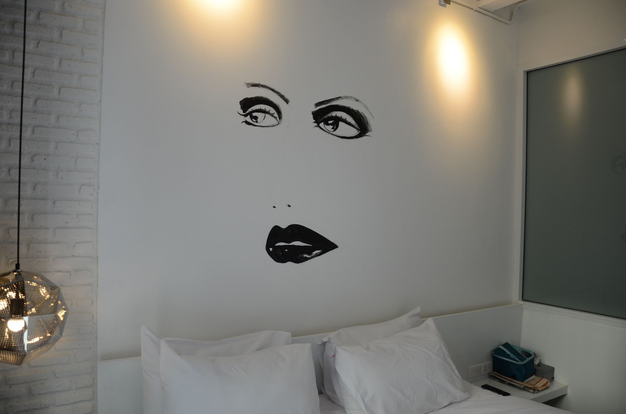 3 Howw Hostel At Sukhumvit 21 Bangkok Buitenkant foto